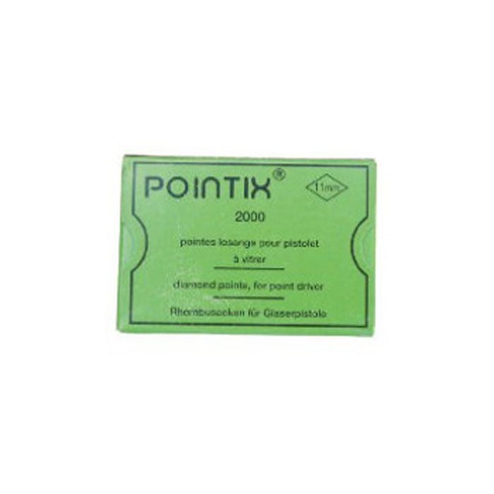 50.A9500042 Pointix rombushoeknietjes