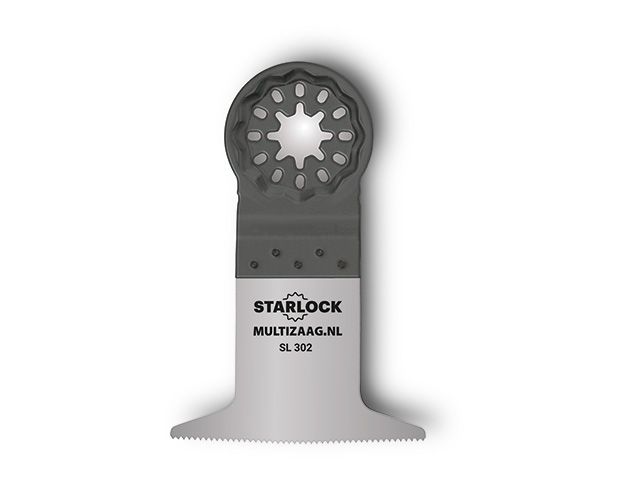 Starlock invalzaagblad HCS 65mm breed 50mm lang