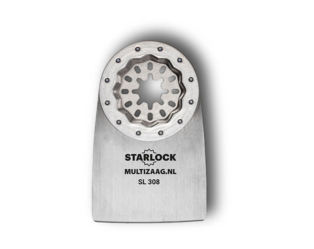 Starlock flexibel mes 34mm breed 52mm lang